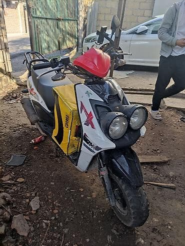 карбюратор скутера: Мотор заклинило — 1