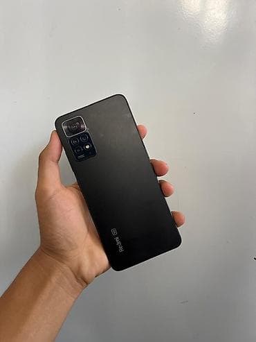 iphonе 11: Redmi, Redmi Note 11 Pro 5G, Б/у, 128 ГБ, цвет - Черный, 2 SIM — 1