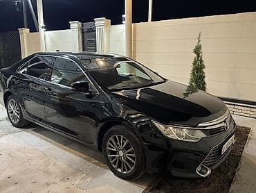 4 108 r15: Toyota Camry: 2015 г., 2 л, Автомат, Бензин, Седан — 1