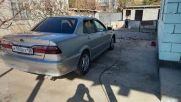 домкрат для машины цена: Honda Accord: 2000 г., 2 л, Автомат, Бензин, Седан — 8