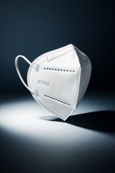 Респиратор KN95 - Защита класса KN95: многоуровневая фильтрация — 3