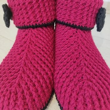 шлепанцы адидас: Домашние тапочки, 37, Новый, Самовывоз — 4