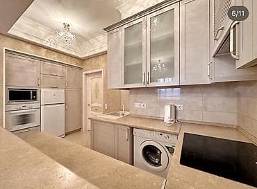 10 комнат: 2 комнаты, 65 м², Дизайнерский ремонт — 9