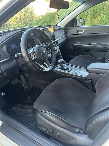 губа к5: Kia K5: 2019 г., 2 л, Автомат, Газ, Седан — 5