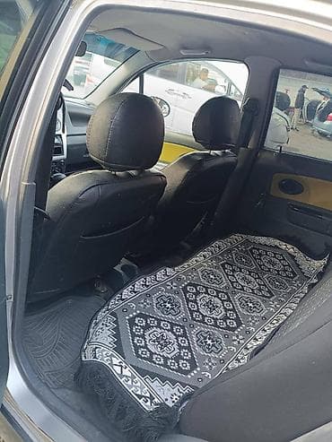 bwm e 34: Daewoo Matiz: 2007 г., 0.8 л, Автомат, Бензин, Хэтчбэк — 2