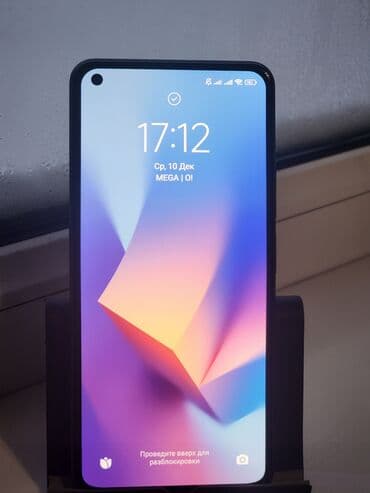 смарт чиси: Xiaomi, Mi 11 Lite, Новый, 128 ГБ, цвет - Серый, 2 SIM — 3