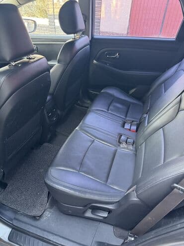 по всем вопросам обращаться по номеру: Kia Carens: 2015 г., 2.5 л, Автомат, Газ, Минивэн — 6