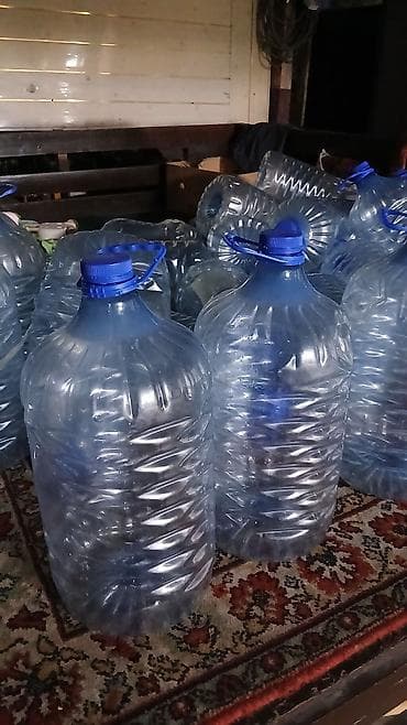 вода 19 литров бишкек: Бутылки — 1