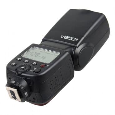 6 d: Накамерная Вспышка Godox VING V850II Накамерная вспышка VING V850II — 5