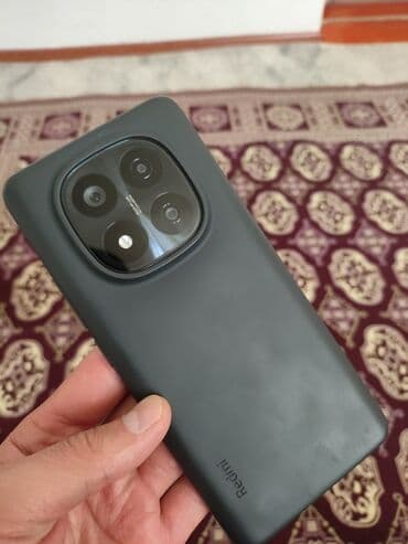 смарт тв: Redmi, Redmi Note 14 Pro Plus, Колдонулган, 256 ГБ, түсү - Кара — 2