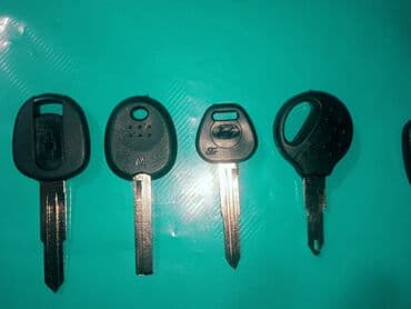 изготовление ключей для авто: Автоэлектрик кызматтары, Унаа системаларын даярдоо — 7