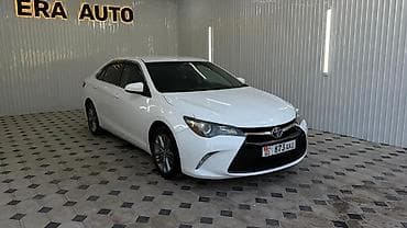 highlander 2012: Toyota Camry: 2015 г., 2.5 л, Автомат, Бензин, Седан — 2