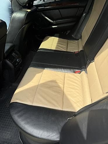 x elite: Комплект сидений, Кожа, BMW — 5
