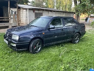 suzuki lets: Volkswagen Vento: 1994 г., Автомат, Бензин — 2