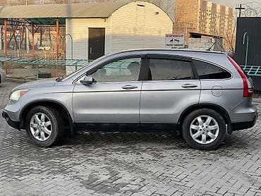 Транспорт: Honda CR-V: 2008 г., 2.4 л, Автомат, Бензин, Кроссовер — 5