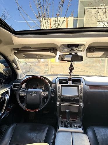 levin: Lexus GX: 2011 г., 4.6 л, Автомат, Внедорожник — 6