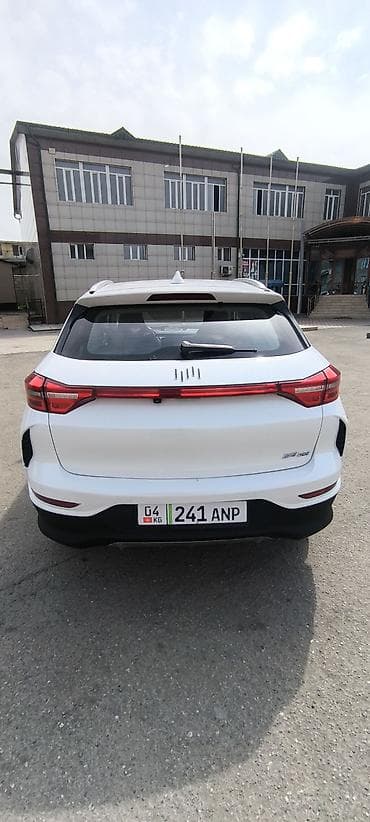 kia 2014: Weltmeister EX5, 2021 г., 77000 км, Передний, В наличии — 4