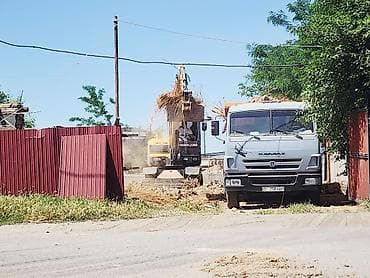 Заказать Камаз, Вывоз строй мусора