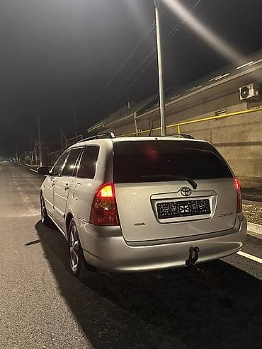 jetta 1 8: Toyota Corolla: 2006 г., 1.6 л, Механика, Бензин, Универсал — 4