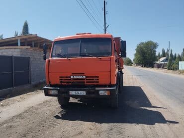 купить резину на камаз: Грузовик, Камаз, Стандарт, Б/у — 1