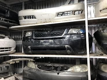 2000: Запчасти на все SUBARU от старый кузово (2000)до последнего кузова — 4