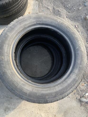 железные диски на хонда фит: Шины 175 / 65 / R 14, Зима, Б/у, Комплект, Легковые, Yokohama — 3