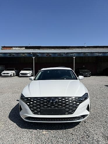 hyundai accent тагаз: Hyundai Grandeur: 2021 г., Автомат, Бензин, Седан — 1