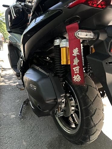 скутере: Продаётся Osaka ADV 180cc GST 🏍️🔥 В идеальном состоянии Торг есть (в — 5