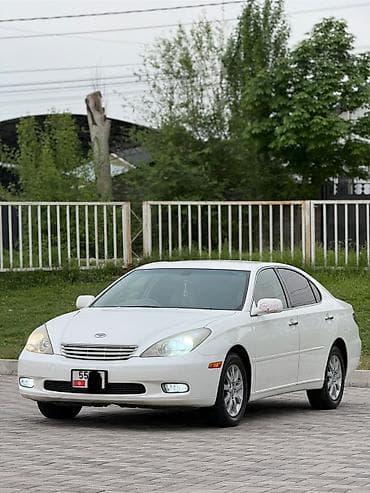 подушка в машину: Toyota Windom: 2003 г., 3 л, Автомат, Бензин, Седан — 2