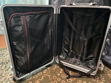 чемоданы буу: Продаю чемоданы пары состояние отличное использовалась один раз — 7