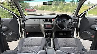 хонда ашрв: Honda HR-V: 2001 г., 1.6 л, Вариатор, Бензин, Кроссовер — 10
