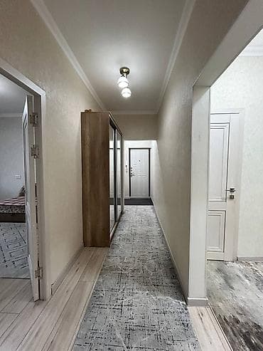 4 ком: 4 комнаты, 104 м², 106 серия, 2 этаж, Евроремонт — 2