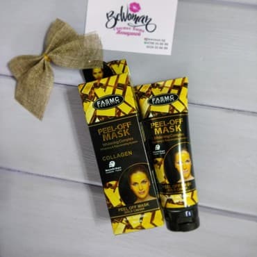 черная маска от черных точек: Любишь маски плёнки? А как тебе эффект золота? Маска пленка с — 1