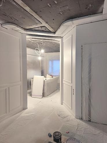 Ремонт под ключ | Квартиры, Дома, Ванны Больше 6 лет опыта — 8