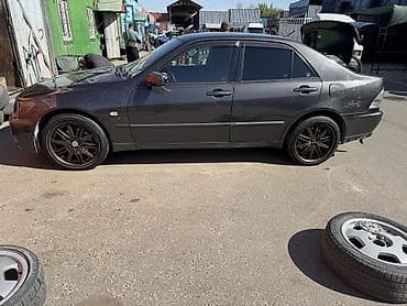тико карапка: Lexus IS: 2002 г., 2 л, Механика, Бензин, Седан — 9