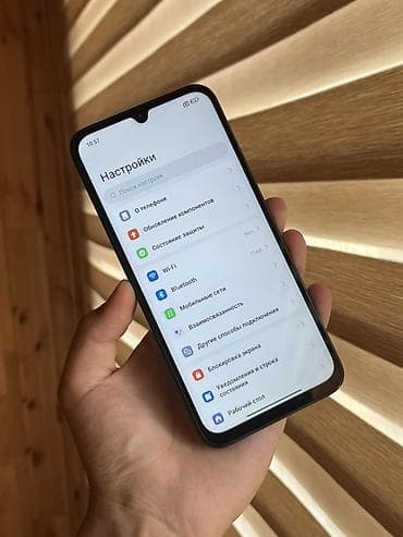 xiomi 15: Redmi, Redmi 15C, Новый, 256 ГБ, цвет - Черный, 2 SIM — 2