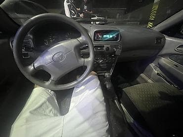 тойота каролла 1998: Toyota Corolla: 1998 г., 1.6 л, Механика, Бензин, Хэтчбэк — 3
