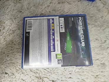xbox oe: EA Sports FC 25 — версия для PlayStation 4 (диск Blu‑ray). - Жанр — 3
