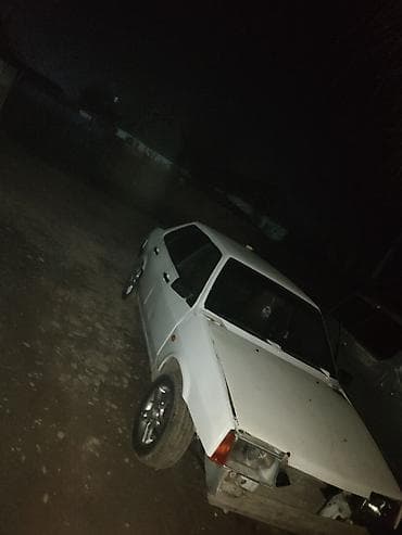 ВАЗ (ЛАДА) 21099: 2002 г., Седан