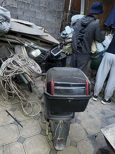 скутер замок: Электроскутер городского типа - Электропривод, бесшумное движение и — 2