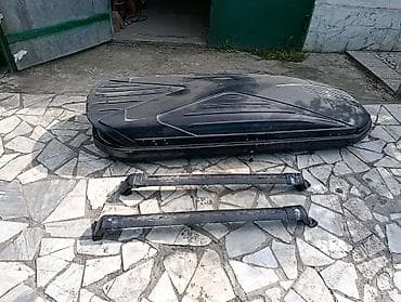 грузовая: Автобокс — 5