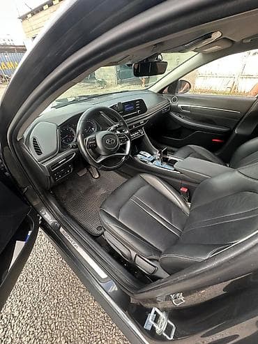 с4 2куб: Hyundai Sonata: 2021 г., 2 л, Автомат, Бензин, Седан — 6