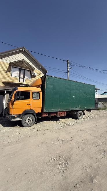сапок грузовой мерс: Mercedes-Benz : 1988 г., Механика, Дизель — 8