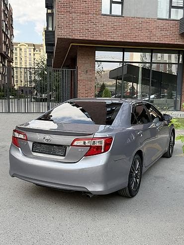 камри 50 2013: Toyota Camry: 2015 г., 2.5 л, Автомат, Бензин, Седан — 4