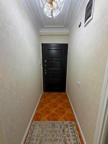 1 комната: 4 комнаты, 85 м², Элитка, 2 этаж, Евроремонт — 3