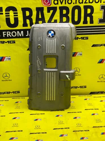 эшик ром: КРЫШКА ДВИГАТЕЛЯ ДЕКОРАТИВНАЯ BMW E90 E91 E60 E61 E65 — 1