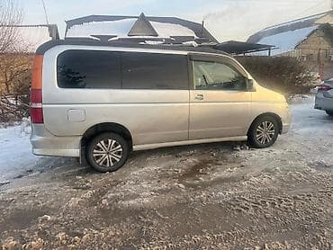 стартер хонда одисей: Honda Stepwgn: 2001 г., 2 л, Автомат, Газ, Минивэн — 5