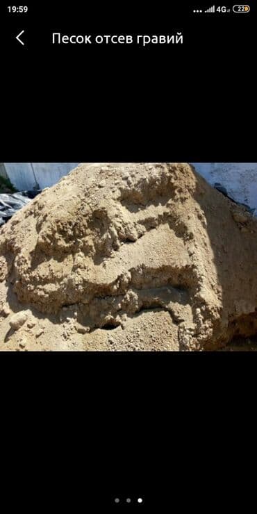 земля ивановка: Песок, Ивановский карьер, В тоннах, Камаз — 2