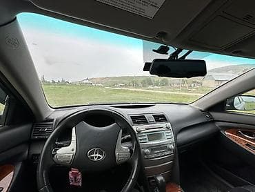 Toyota Camry: 2009 г., 2.4 л, Автомат, Бензин, Седан — 6