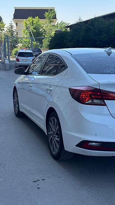 эскаватор хундай 60: Hyundai Avante: 2019 г., 1.6 л, Бензин, Седан — 7